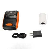 Wireless Photo Printer Mini BT Handheld Thermal Printer for Home Commercial Use