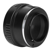 Fikaz T2‑FX Aluminium Alloy Lens Adapter Ring for T2 Mount Lenses to for Fuji FX Mount Camera