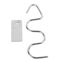 Peanut Butter Stirrer Mixer Tool Stainless Steel Butter Stirring Kitchen Gadgets with Scraper for