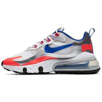 Nike Air Max 270 React 'Knicks' Moteriški sportbačiai Laisvalaikio avalynė CW3094-100 36