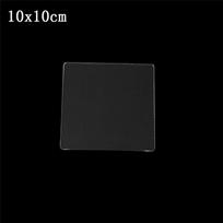 Molio keramikos skulptūrų įrankis Menas ir amatai Prekės Darbo stalo slėgio plokštė 10x10cm black
