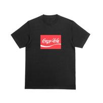 CRAZY LOLA Tshirt Funny Parody Top Soft Drink Novelty Tee 125 S