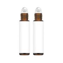 36925 Pcs Baby Teething Oil Roller for Cheeks And Jawline 2pcs