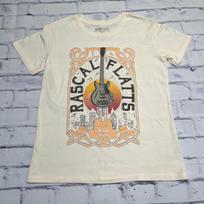 Vintage  Rascal Flatts Band 2000 Shirt Unisex Concert S to 5XL DO523 Unisex T-Shirt XXXL