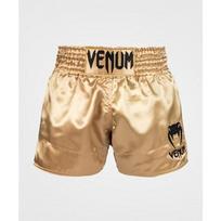 Venum Muay Thai Classic Shorts Gold/Black M