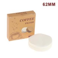 100Pcs Coffee Filter Paper Espresso Paper Filters 54/56/60/62/64/68Mm Puck Screen For Portafilter Machine Tools 54mm
