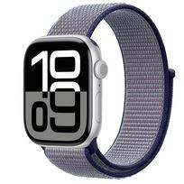 Nailono kilpinis dirželis Apple Watch apyrankėms 46mm 44mm 40mm 41mm 45mm 42mm Originalus dirželis iWatch Series 11 10 SE 9 8 Ultra 3 49mm 44mm 45mm 46mm