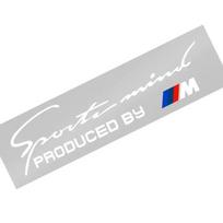 Automobilio priekinio žibinto antakis 3D lipdukas Dekoratorius Variklio dangtis Sportinis dizainas BMW M3 M5 320 325 E28 E30 E34 E36 E39 E46 E52 E53