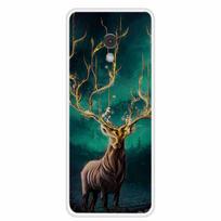 For Nokia 235 4G Case Nokia 215 220 4G Wolf Lion Clear Silicon TPU Back Cases for Nokia 220 4G 4G Phone Cover Cute Soft Fundas -Nokia 220 4G 2024