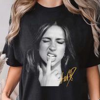 Tate Mcrae 2025 Concert Tate Mcrae Miss Possessive Tour 2025 Unisex Shirt Unisex T-Shirt S