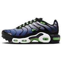 Nike Air Max Plus GS Giliai Karališki Krioklio Žali Vaikų Sportbačiai Mėlyni Juodi Balti CD0609-021 36