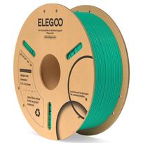 Elegoo PLA plastika 1.75mm 1kg – Jūros žalia