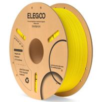 Elegoo PLA plastika 1.75mm 1kg - Geltona