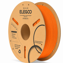 Elegoo PLA filamentas 1.75mm 1kg - RFID - Oranžinis