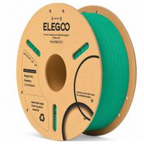 Elegoo PLA filamentas 1.75mm 1kg - RFID - Jūros žalia