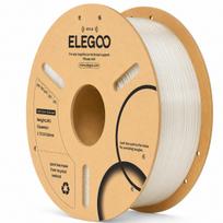 Elegoo PLA filamentas 1.75mm 1kg - RFID - permatomas
