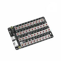 CardKB2 – miniatiūrinė klaviatūra su ESP32-C61HF4 – įrenginio išplėtimo modulis, skirtas M5Stack
