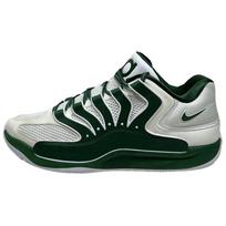 Nike KD 18 Comfortable Versatile Basketball Shoes Men sneaker Green White IH5096-109 49.5