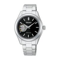 SEIKO SELECTION HFB008J Made in Mechanical Automatic manual Open Heart [Seiko Watch] Ladies' Watch, Japan, (with winding),