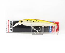 Yo Zuri Duel 3D Inshore Fingerling 100SP Suspend Lure R1410-PLBK (1173)