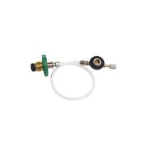 Premium Quality Outdoor Camping Propane Refill Adapter Gas Flat Cylinder Coupler