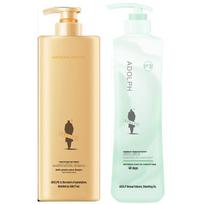 Adoufu Ginseng & Essential Oil Oil Control Shampoo Set