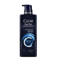 Clear Men's Scalp Activating Professional Anti-Dandruff Shampoo