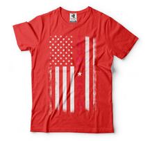 Donald Trump President Tshirt 2024 Elections USA Flag MAGA Trump Nation Tshirt S