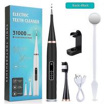 Dental Scaler Ultrasonic Scaler Tooth Cleaner Dental Stone Removal Electric Sonic Plaque Remover For Teeth Stain