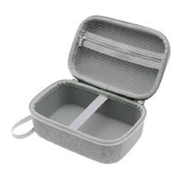 Shock Absorbing Holder for NIIMBOT M2Handheld Label Printer Storage Box Case Reinforced Edges and Smooth Zippers 1