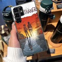 Life Is Strange Cases Phone Case for Samsung Galaxy S26 Ultra S25 Edge S24 S23 FE S21 Plus S20 S22 Cover TPU Capa Shell Shockpro Samsung S26 5G