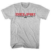 Rocky - Delphi - Short Sleeve - Heather - Adult - T-Shirt S