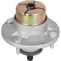 Deck Spindle Replacement for John Deere X350 X330 X370 X354 Z Trak Z525E Z335E Z345R Z375R Z540M S240 AM144608 Z001