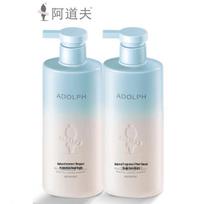Adolfo Natural Fragrance Scalp Oil Control Shampoo Set