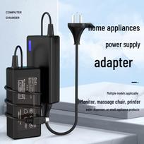 De Tong 12V 5A 4-Pin Power Adapter