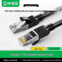 BIAZE CAT7 Shielded Ethernet Cable