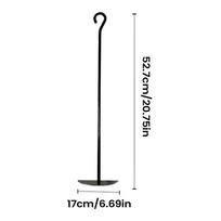 Charcoal Rake Heavy Duty Grill Cleaning Tool With Long Handle Ash Scoop For BBQ Grill Oven Stove Wood Burner Barbecue juoda