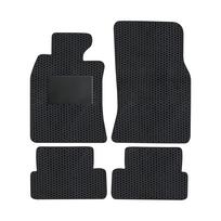 Bm036_Eva_Pod - Complete Set Of Eva Car Mats Suitable For Mini Cooper R56 Ii 2006-2013 (With Additional Reinforcement)