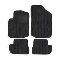 Ct002_Eva_Pod - Set Of Eva Car Mats Suitable For Citroen C2 2003-2009 (With Additional Reinforcement)