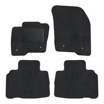 Fo054_Eva_Pod - Complete Set Of Eva Car Mats To Fit Ford Edge 2016-2021 (With Additional Reinforcement)