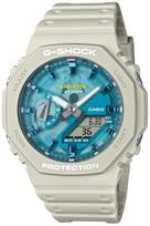 Watch OASIS OF DAY AND NIGHT series Environmentally friendly materials used Beige [Casio] G-Shock GA-2100AS-5AJF Men's