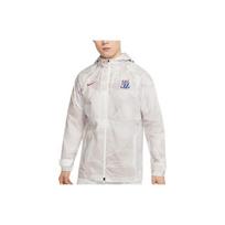Nike Striukės Vyriškos Baltos Su Gobtuvu Vidutinio Stiliaus Kitos DB9871-101 L
