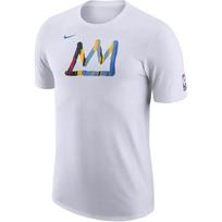 Nike Nba Brooklyn Nets Essential City Edition T shirt DV6906-100 XXL