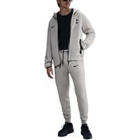 Nike Tottenham Hotspur Tech Windrunner Vyriškas Nike Futbolo Vilnos Džemperis Su Užtrauktuku HJ6434-014 M