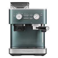 Kavos aparatas su girnine kavamale KitchenAid 5KES6551EJP, Juniper