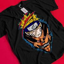 Naruto Tshirt Itachi T-Shirt Jiraya Shirt Madara Kakashi Hinata Kurama Sasuke AA400 4XL