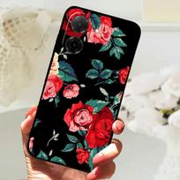 Phone Cases For Poco C71 4G Bumper Soft TPU Back Cover Case For Xiaomi Redmi A5 4G Cartoon Animal Shockproof Silicone Funda Capa For Redmi A5 4G