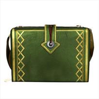 Monster Hunter Iceborne Book Shoulder H250 x W350 x D70mm World Receptionist's Bag, Approx.