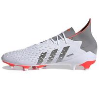Adidas Predator Freak.1 Ag 'Demonskin - White Solar Red' FY6254 40