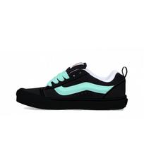 Vans Knu Skool Slip Resistant Abrasion Resistant Slip Resistant Abrasion Resistant Low top Skateboard Shoes Unisex VN0009QC6BT1(Team613-) 35